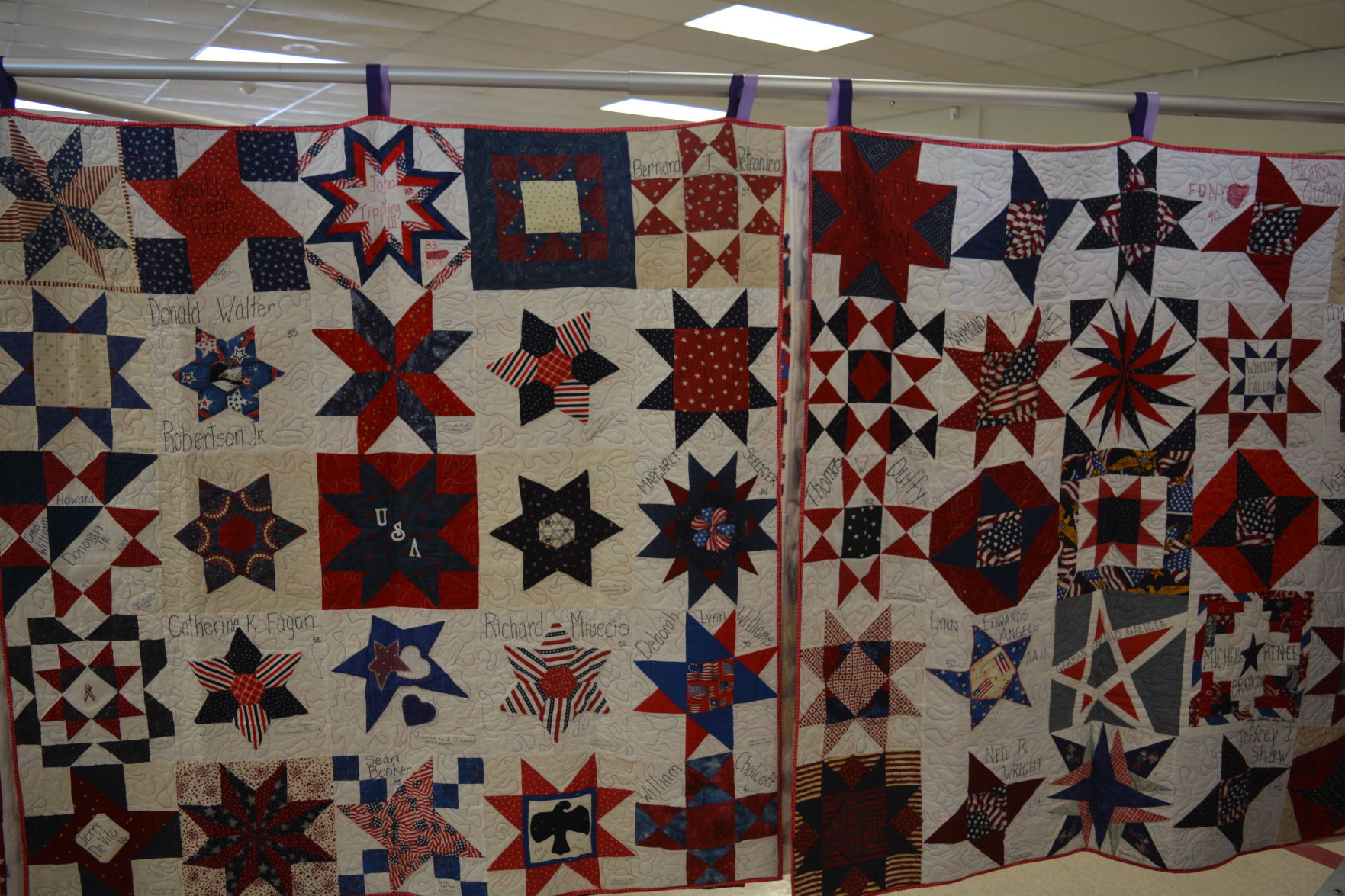 911 WTC Memorial Quilt Exhibit (101).JPG